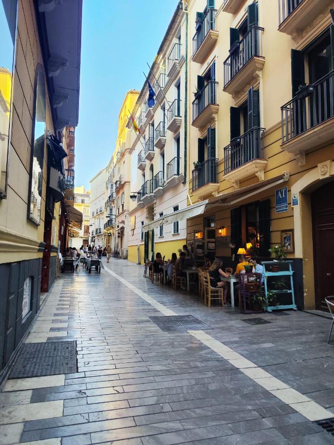 Ferienwohnung Bmmalaga Centro Historico Exterior foto