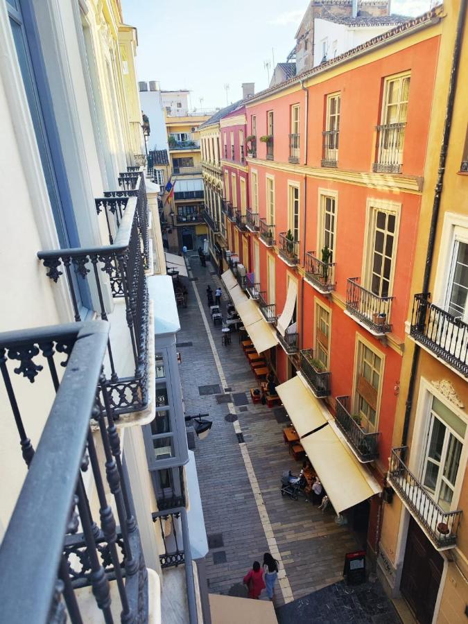 Ferienwohnung Bmmalaga Centro Historico Exterior foto